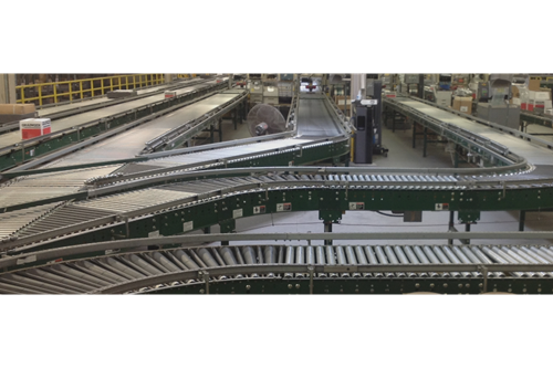 Used Conveyor Systems